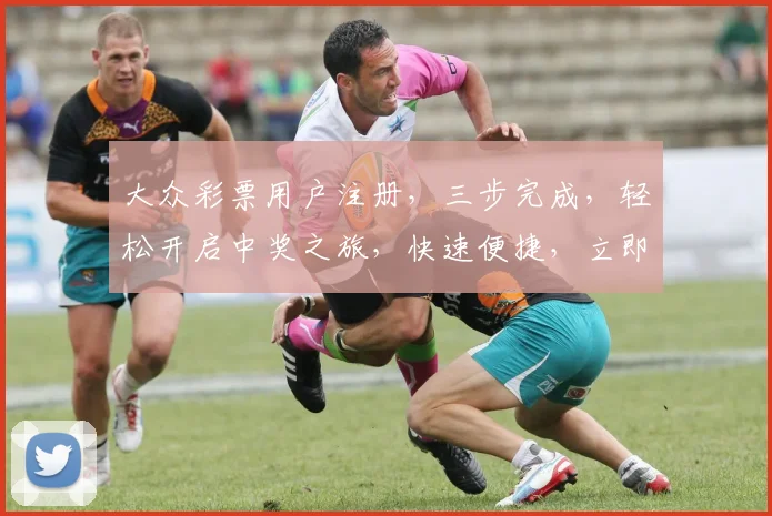 大众彩票用户注册，三步完成，轻松开启中奖之旅，快速便捷，立即加入